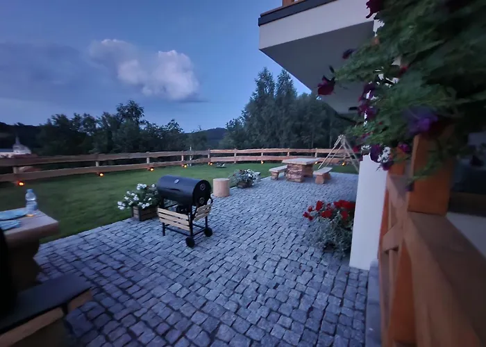 Dusznickie Z Widokiem