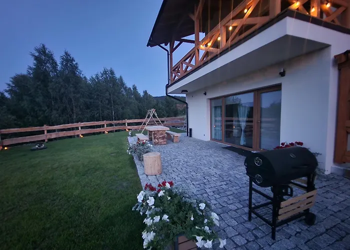 Apartamento Dusznickie Z Widokiem