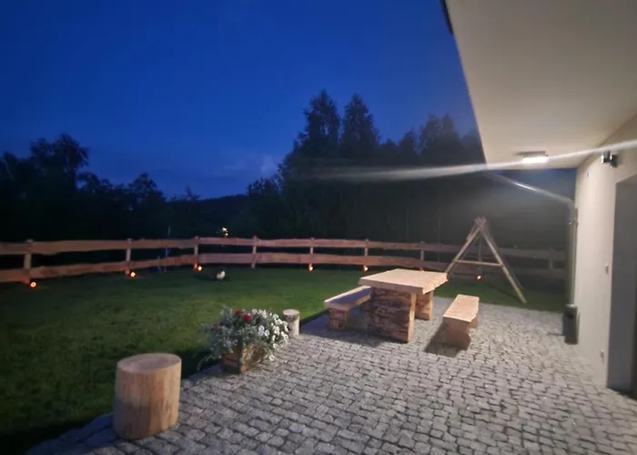 Dusznickie Z Widokiem Duszniki Zdrój