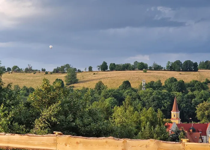 Dusznickie Z Widokiem Appartamento *