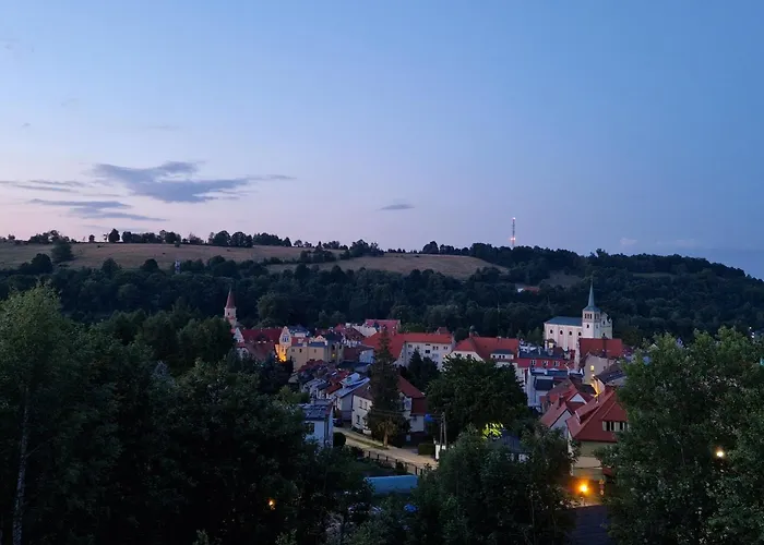 Appartamento Dusznickie Z Widokiem *