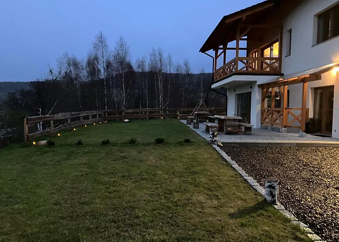 Dusznickie Z Widokiem Appartamento *