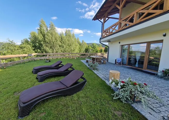 Dusznickie Z Widokiem