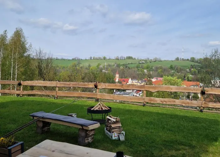 Dusznickie Z Widokiem * Duszniki Zdrój