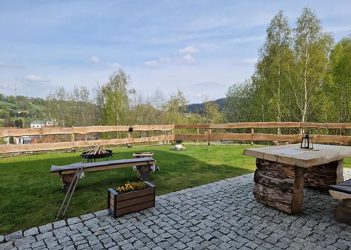 Dusznickie Z Widokiem شقة