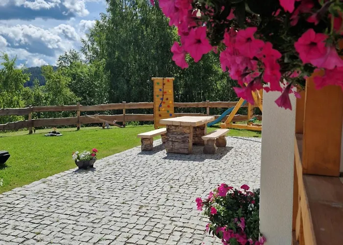 Appartamento Dusznickie Z Widokiem