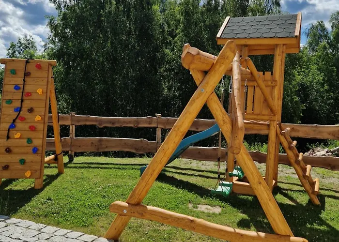 Appartamento Dusznickie Z Widokiem