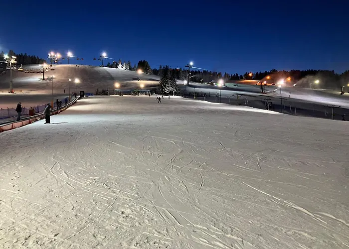 Dusznickie Z Widokiem * Duszniki Zdrój