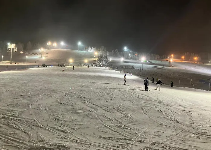 Dusznickie Z Widokiem Appartamento