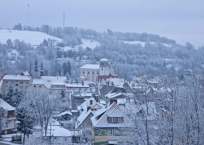 Appartamento Dusznickie Z Widokiem *