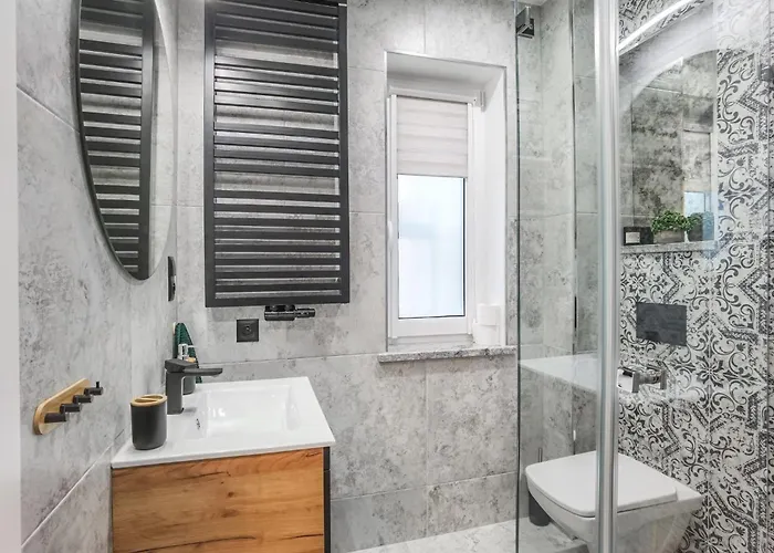 Dusznickie Z Widokiem Appartamento *