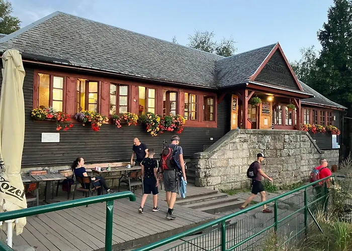 Appartamento Dusznickie Z Widokiem Duszniki Zdrój