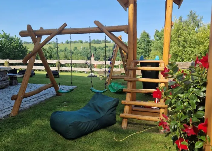 Dusznickie Z Widokiem Appartamento Duszniki Zdrój