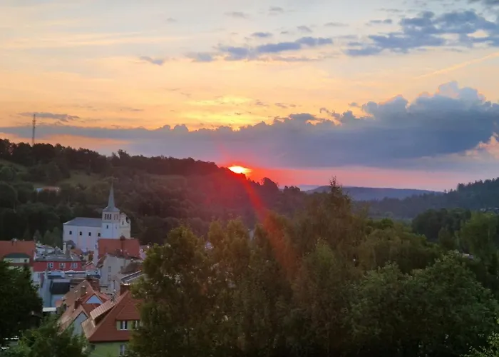 Appartamento Dusznickie Z Widokiem