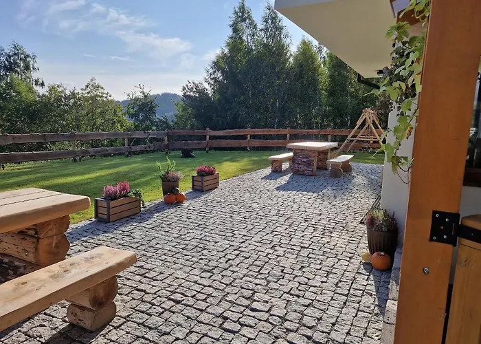 Dusznickie Z Widokiem * Duszniki Zdrój