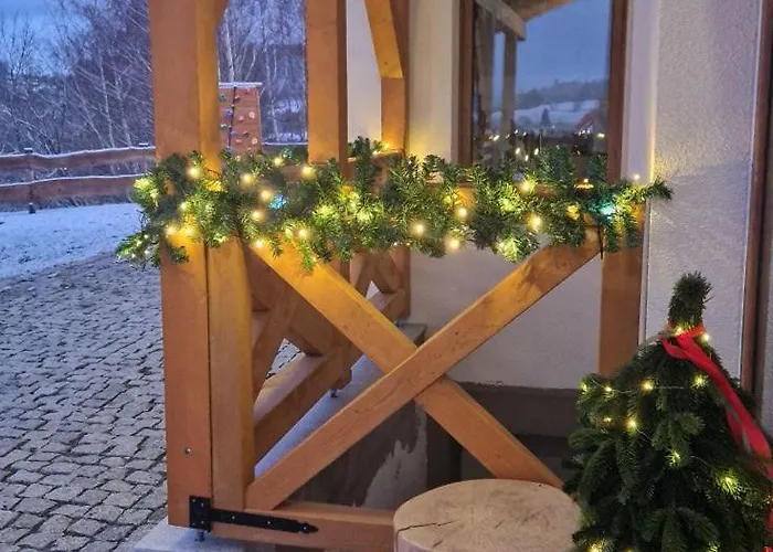 Dusznickie Z Widokiem Appartamento