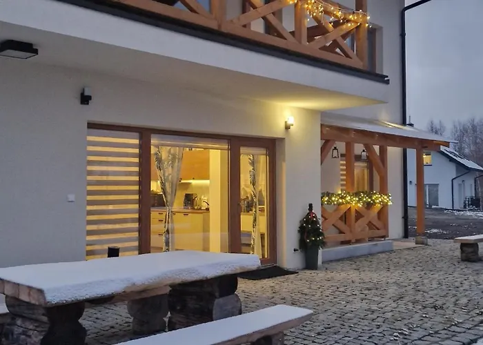 Dusznickie Z Widokiem *